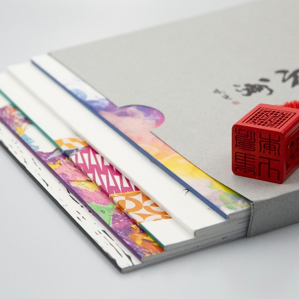 畫冊尺寸大小一般為多大合適？-古得堡印刷