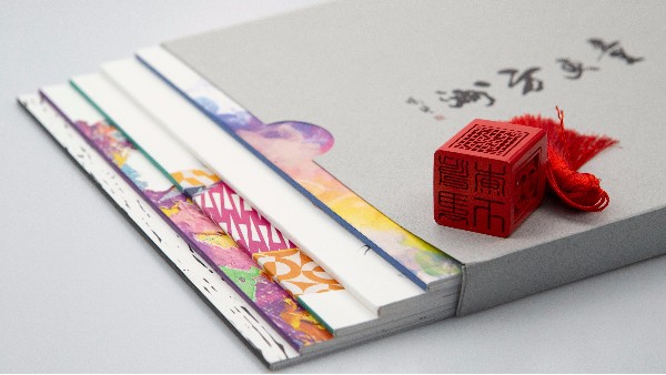 如何讓畫冊產(chǎn)生蝴蝶效應(yīng)？-古得堡印刷