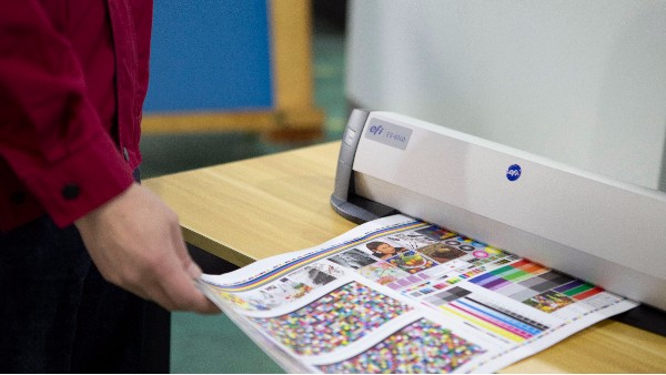 印刷產(chǎn)業(yè)不好做，如何才能更快提高印刷廠利潤(rùn)與效率呢？-古得堡印刷