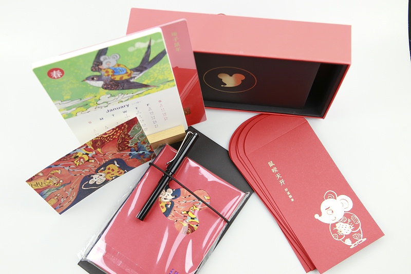 臺歷設(shè)計印刷