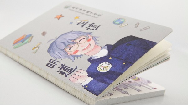 價(jià)值百萬(wàn)的畫冊(cè)有什么不同？？？-古得堡印刷